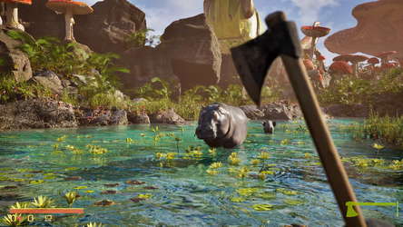 Journey Through the Undead screenshot 40