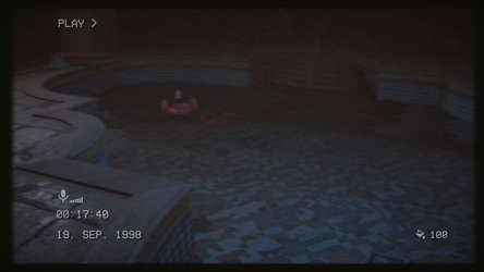 The Backrooms 1998 - Found Footage Survival Horror Game screenshot 2