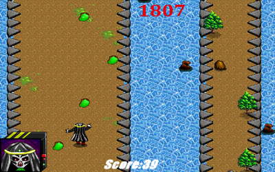 Fear Half Factor screenshot 5