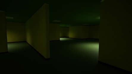 Thousands Rooms Under The Reality screenshot 1