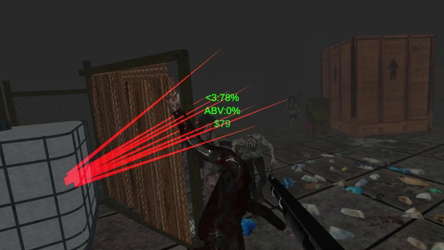 Blazted VR screenshot 5
