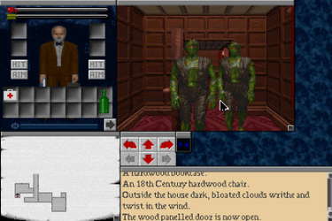 The Legacy: Realm of Terror screenshot 7