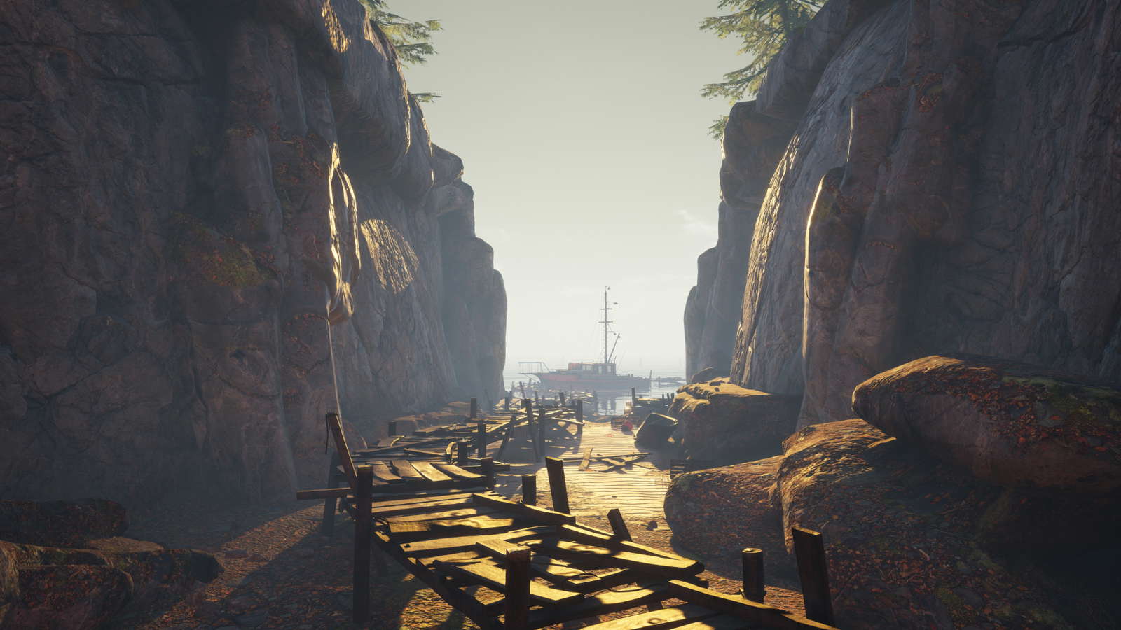 Estranged: The Departure screenshot