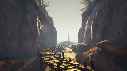 Estranged: The Departure screenshot 1