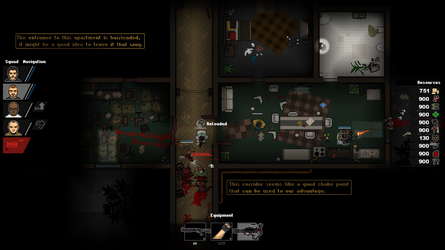 Chromosome Evil screenshot 5