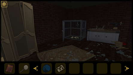 Forgotten Hill The Third Axis screenshot 5