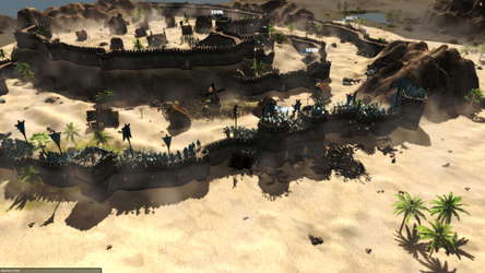 Kingdom Wars 2: Definitive Edition screenshot 1