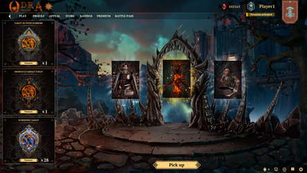Odra Online screenshot 3