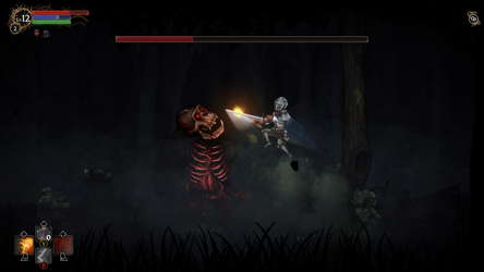 Rogue Blight screenshot 1