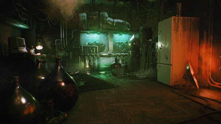 Observer: System Redux screenshot 10