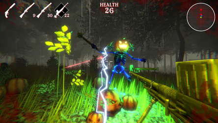 Bones of Halloween screenshot 8