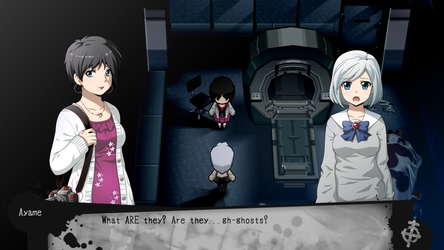 Corpse Party 2: Dead Patient screenshot 14