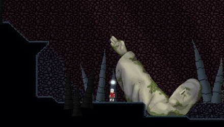 Caroline's Abyss screenshot 8