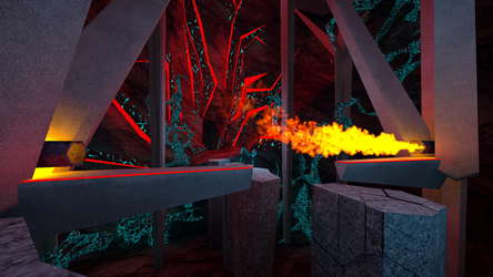 Blessed Burden screenshot 6