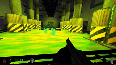 Pile 'Em High Episode 3: Convalescence screenshot 4