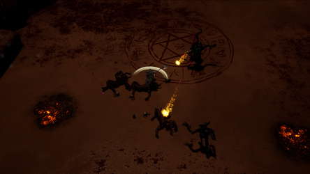 Runes of Madness screenshot 4