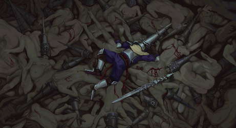 Blasphemous screenshot 12