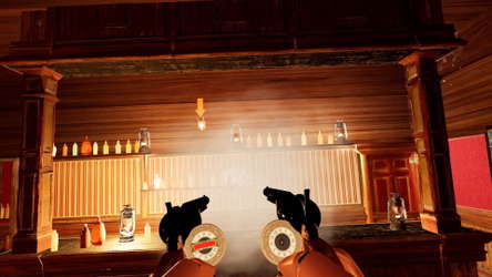 Cowboys & Zombies VR screenshot 5