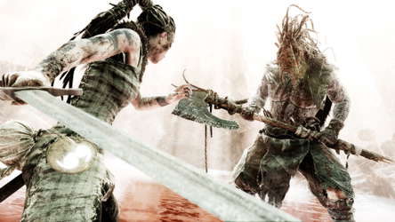 Hellblade: Senua's Sacrifice VR Edition screenshot 9
