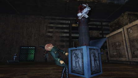 Puppet Master: The Game screenshot 21