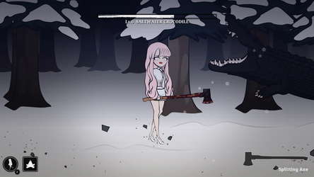 Frozen Friday Night: The Eve screenshot 22