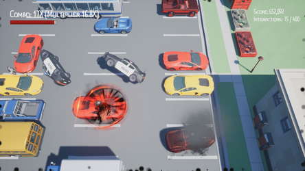 Urban Mage screenshot 2
