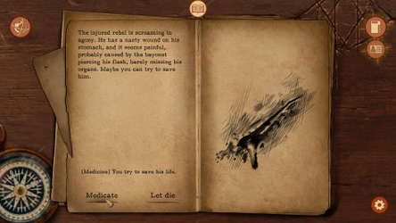 Omen Exitio: Plague screenshot 2