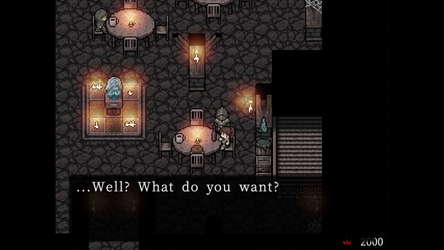 The Heart of Darkness screenshot 2