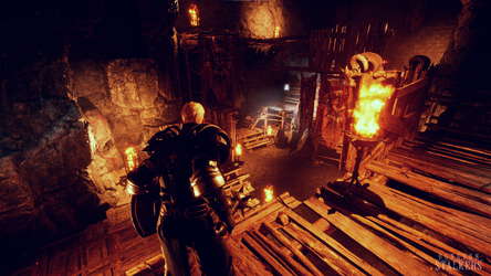 Dungeon Stalkers screenshot 20