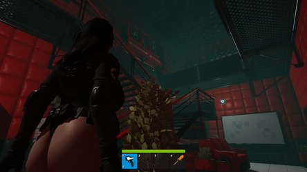 Haydee 2 screenshot 1