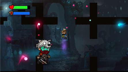 Hollow Ghost screenshot 5
