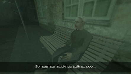 Dreams of Pain screenshot 1