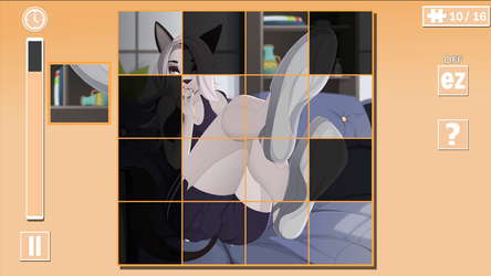 Furry Feet 2 screenshot 2
