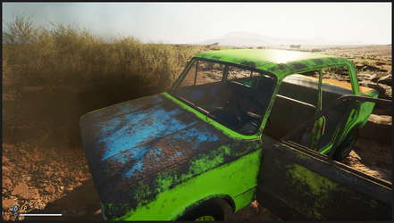 Drive Beyond Horizons screenshot 11