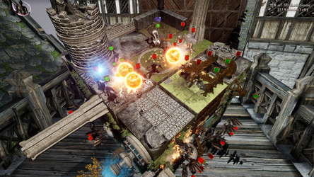 Xuhivan's Autonomous Cube screenshot 2