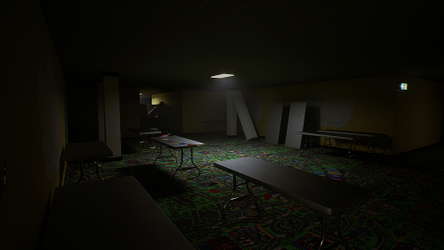 Backrooms: Exploration screenshot 9