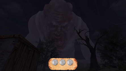 The Curse in the Village - Remastered screenshot 2