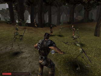 Gothic 1 screenshot 7