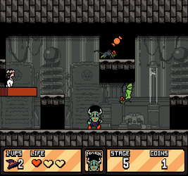 October Panic screenshot 7