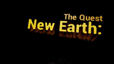 New Earth: The Quest screenshot 1