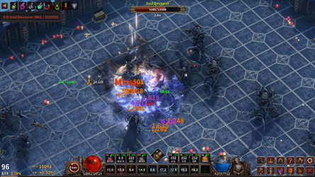 Demon Hunter screenshot 4