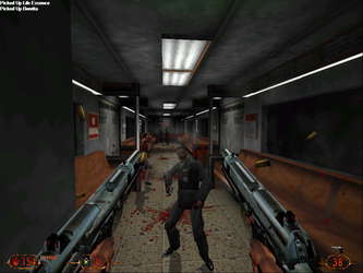Blood II: The Chosen + Expansion screenshot 9