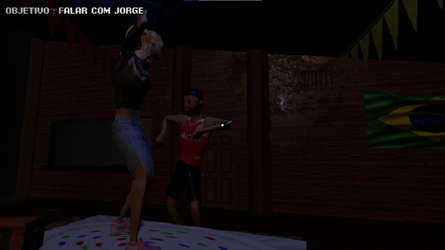 Forest Of Perdition 2 - The School Trip screenshot 2