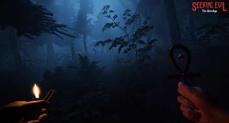 Seeking Evil: The Wendigo screenshot 8