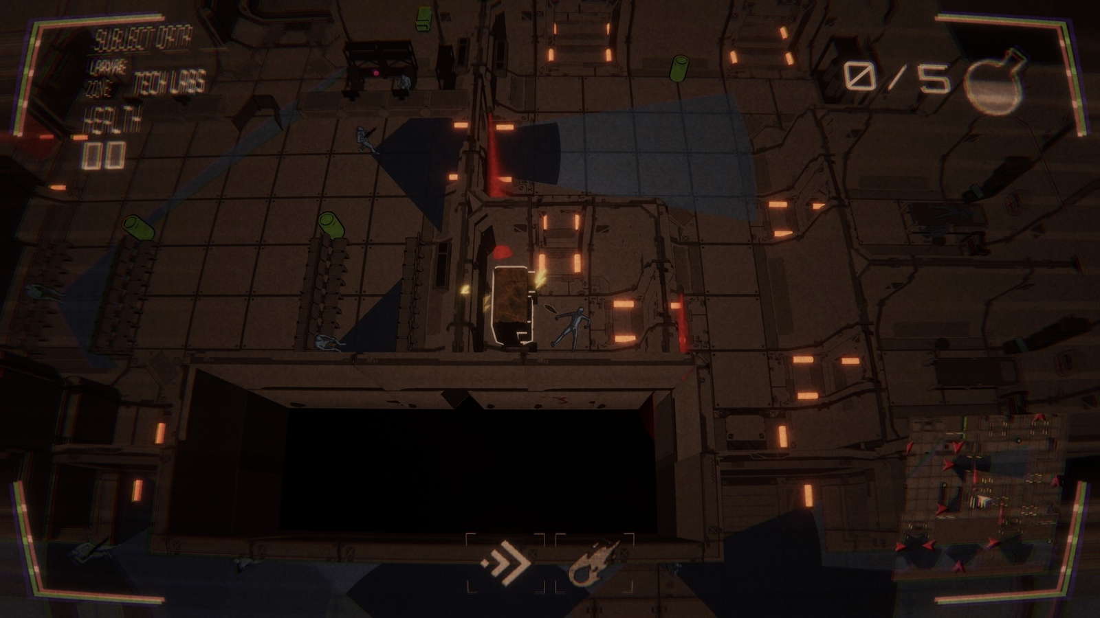 Project Hunter screenshot