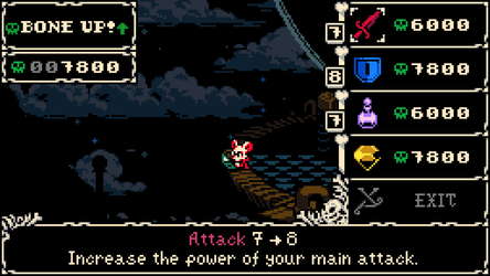 Mina the Hollower screenshot 2