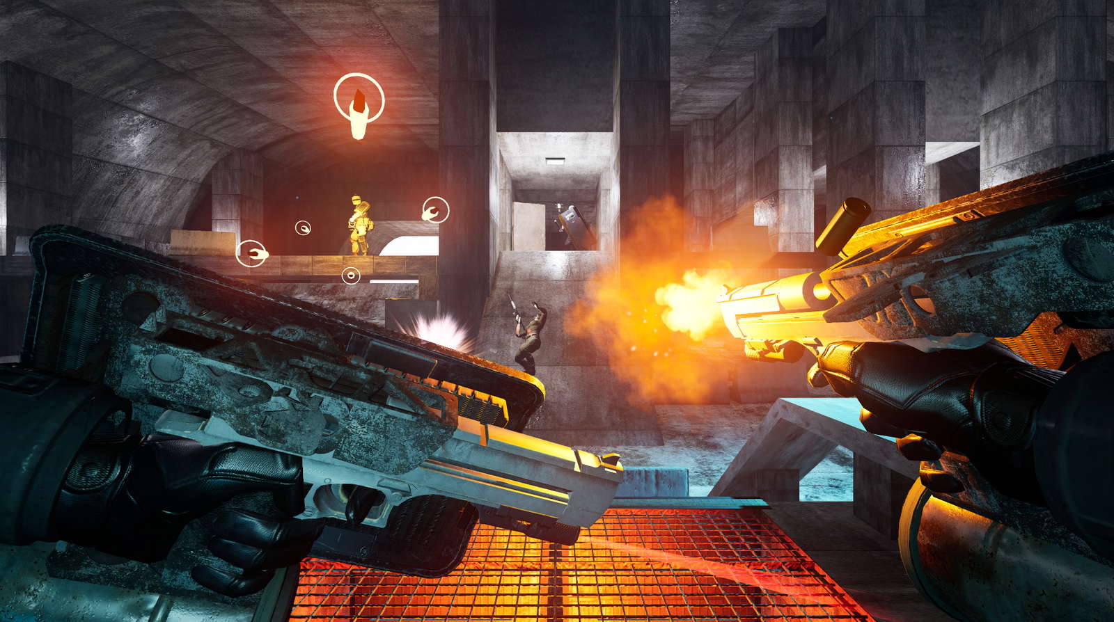 TERMINAL VR screenshot