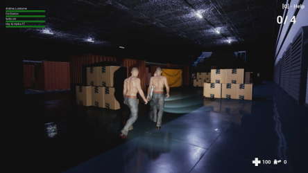 Prime Horror II screenshot 3