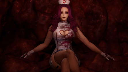 Ruined Nurse screenshot 5