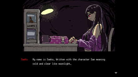 SAEKO: Giantess Dating Sim screenshot 1